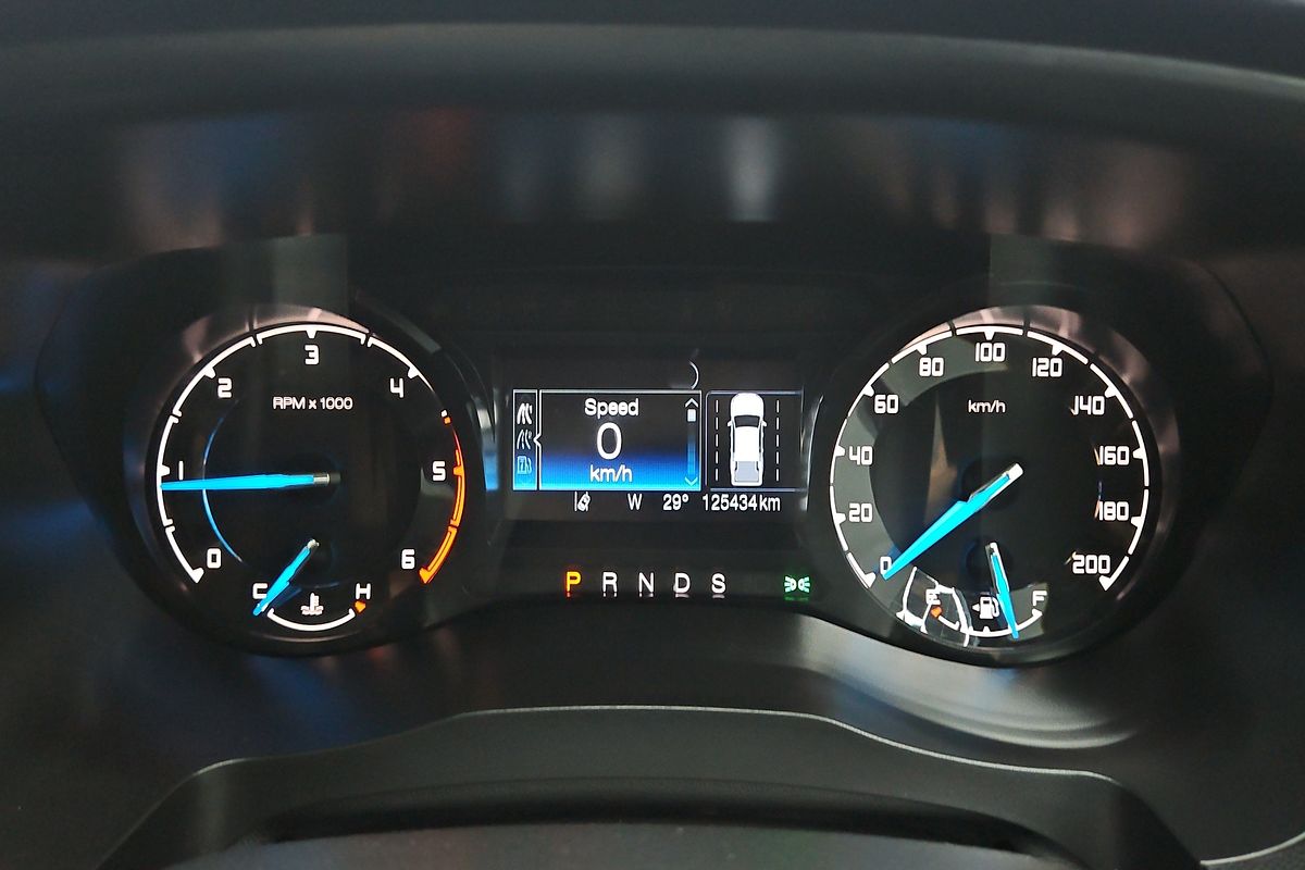 2021 Ford Ranger XL PX MkIII 4X4 3.2L