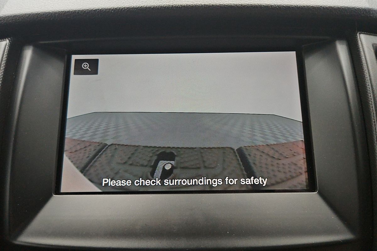 2021 Ford Ranger XL PX MkIII 4X4 3.2L