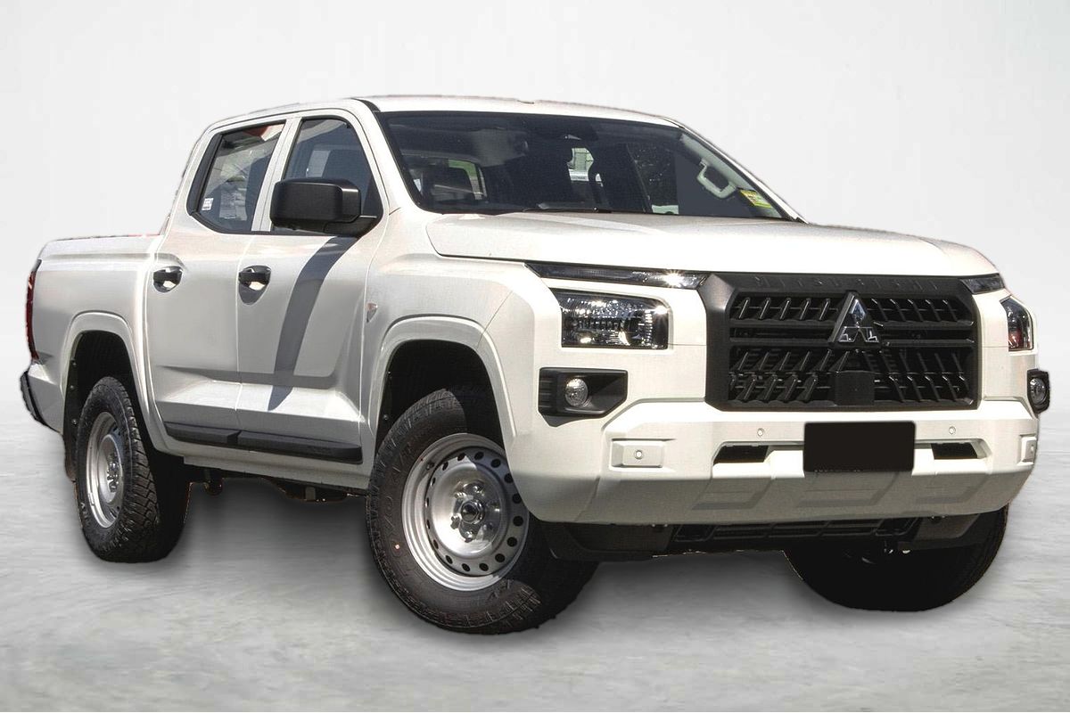 2025 Mitsubishi Triton GLX MV 4X4