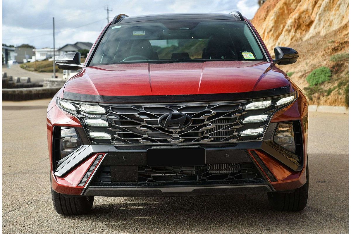 2026 Hyundai Tucson Premium N Line NX4.V4