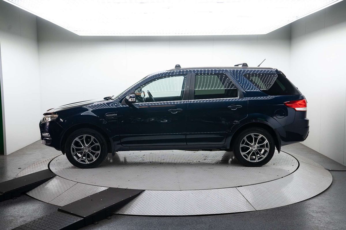 2014 Ford Territory Titanium SZ MkII