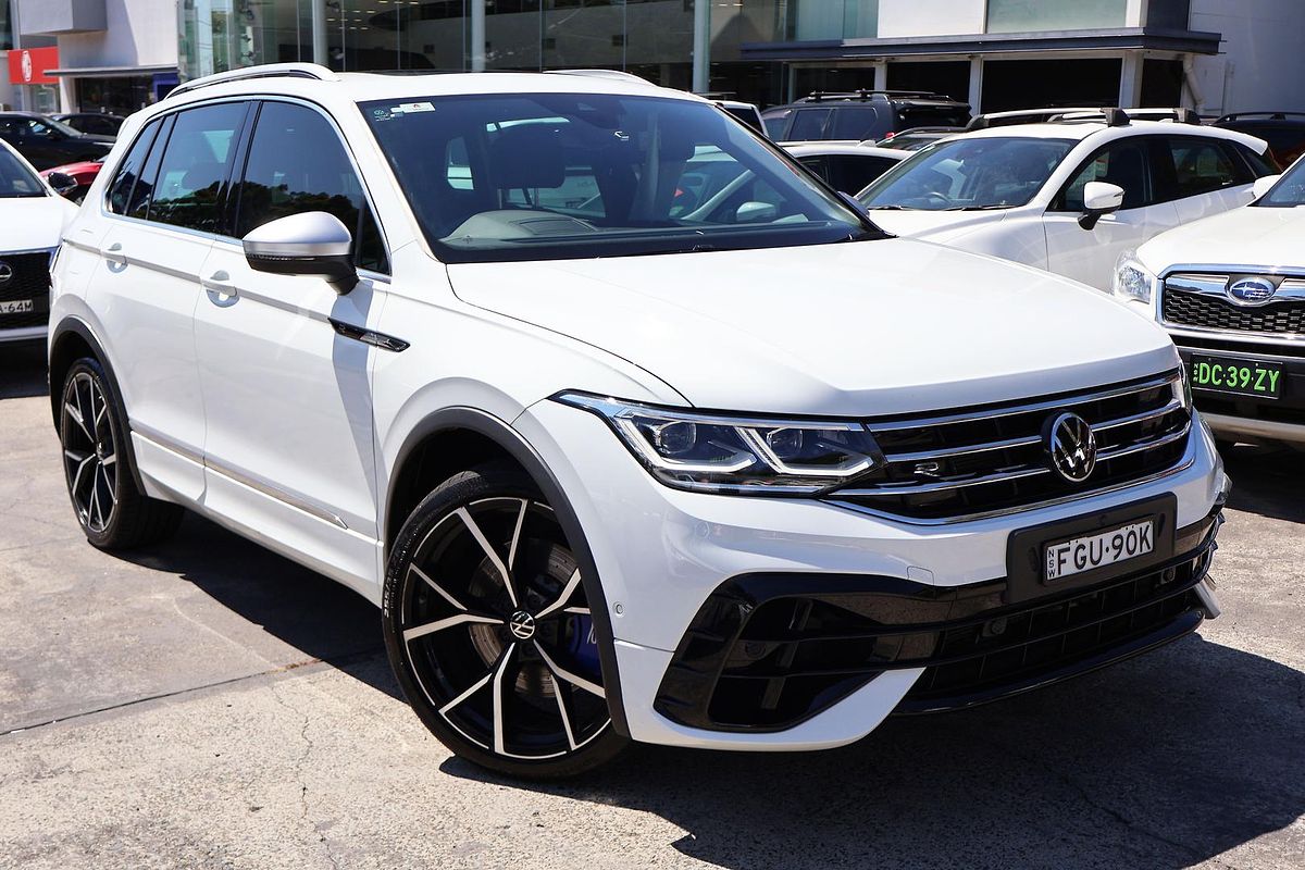 2023 Volkswagen Tiguan R 5N