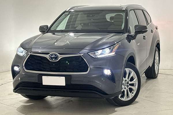 2024 Toyota Kluger Grande AXUH78R