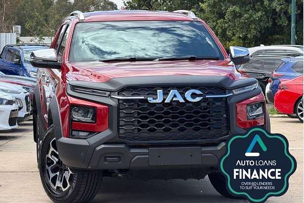 2025 JAC T9 Haven All Wheel Drive