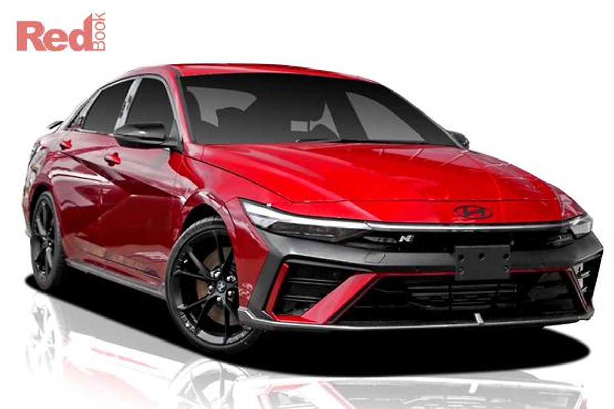 2026 Hyundai i30 N Premium CN7.V4