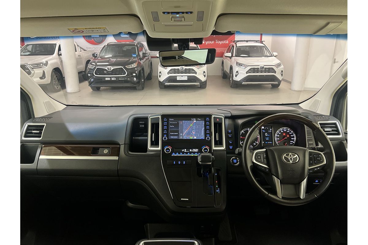 2022 Toyota Granvia VX GDH303R