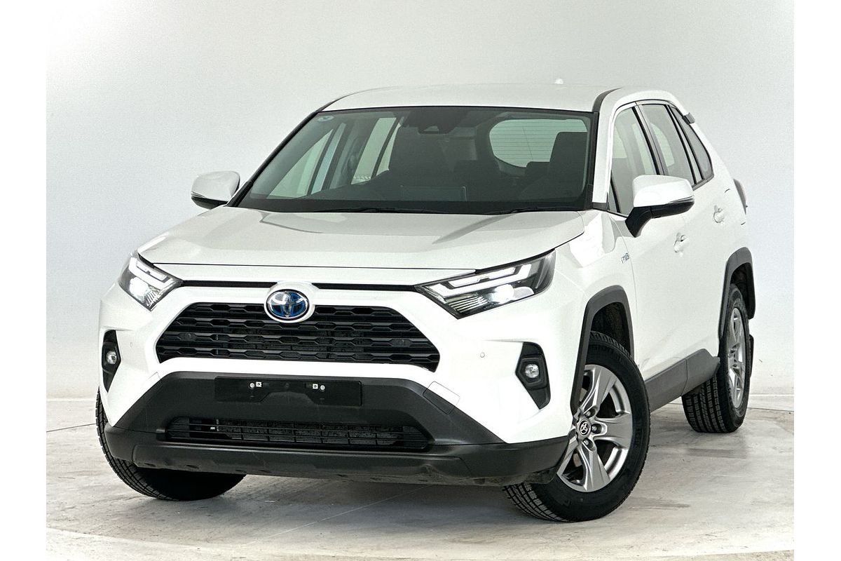 2024 Toyota RAV4 GX AXAH52R