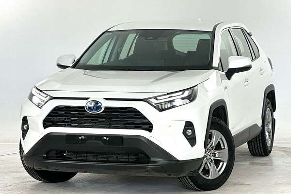 2024 Toyota RAV4 GX AXAH52R