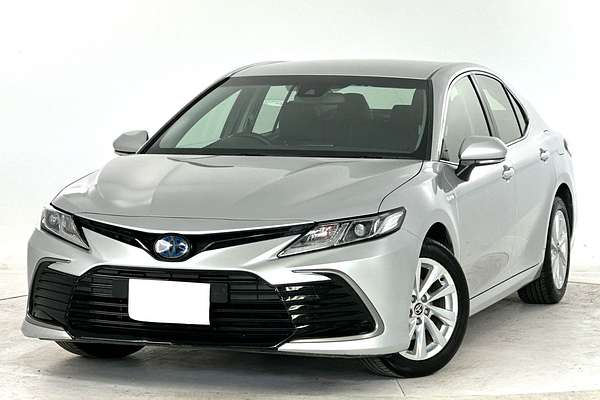 2024 Toyota Camry Ascent AXVH70R