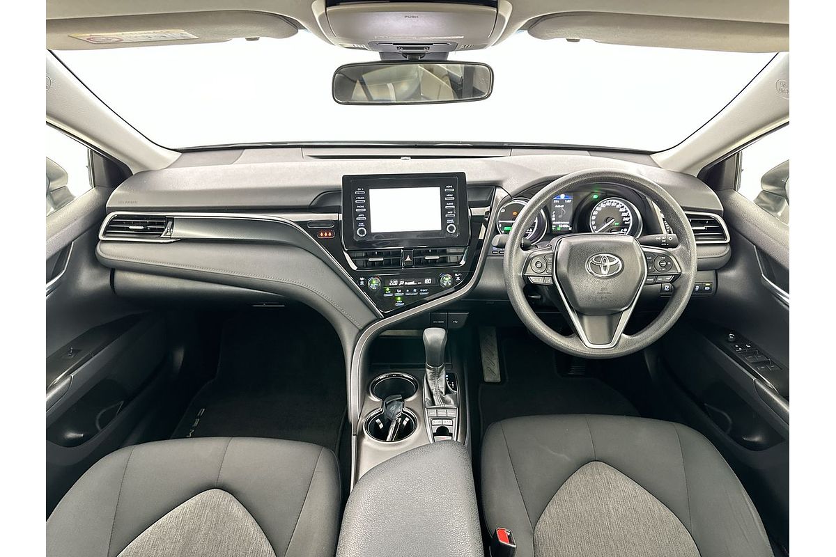 2024 Toyota Camry Ascent AXVH70R