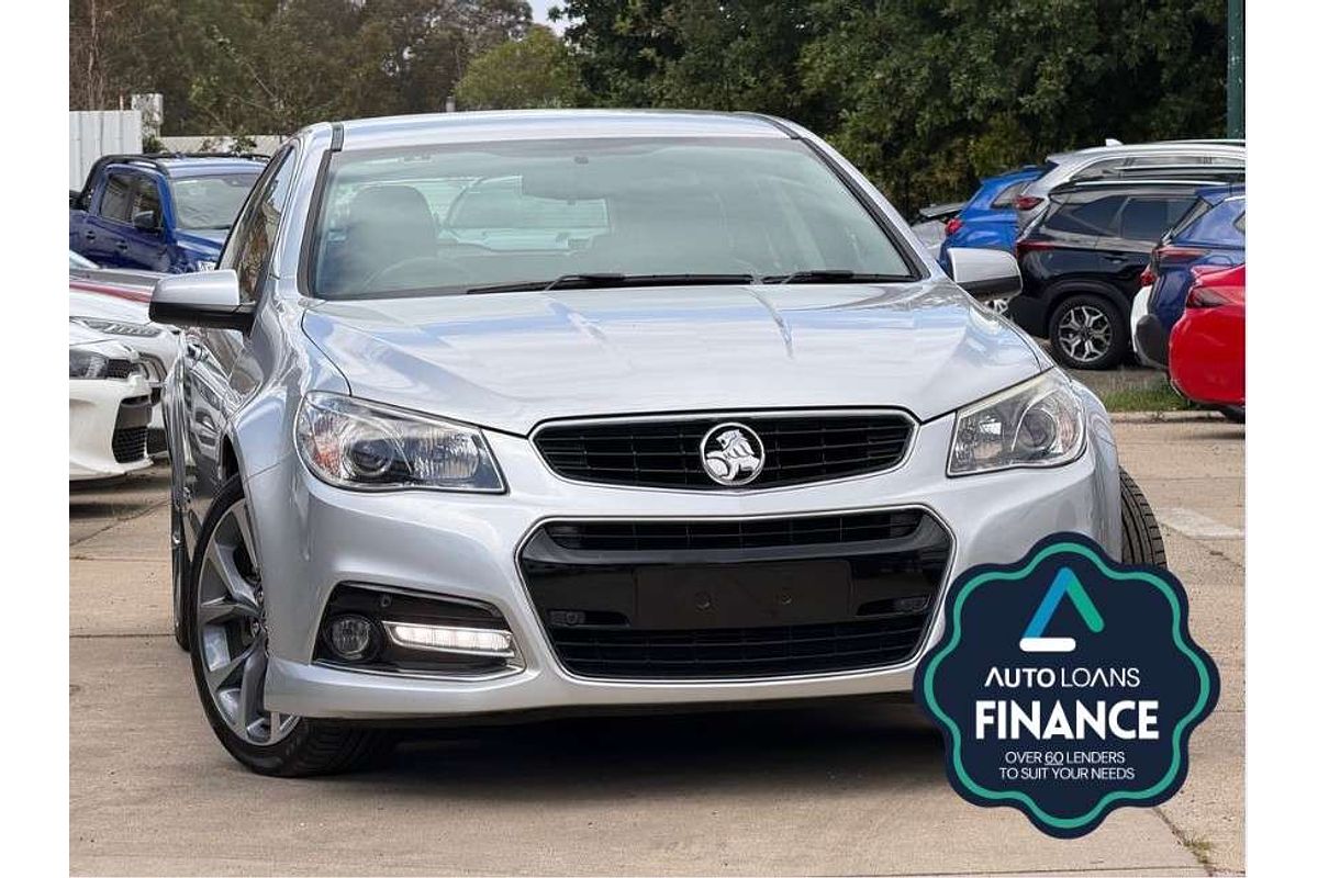 2014 Holden Commodore SS V VF