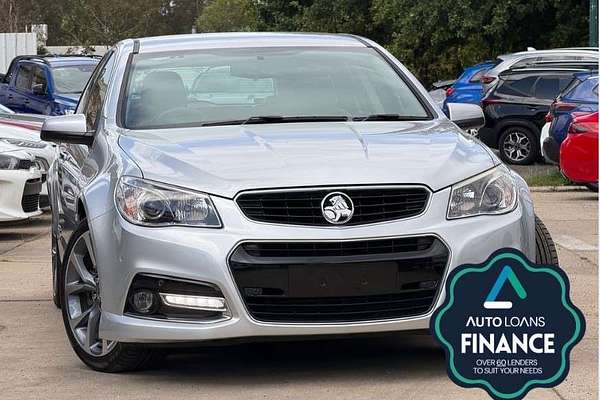 2014 Holden Commodore SS V VF