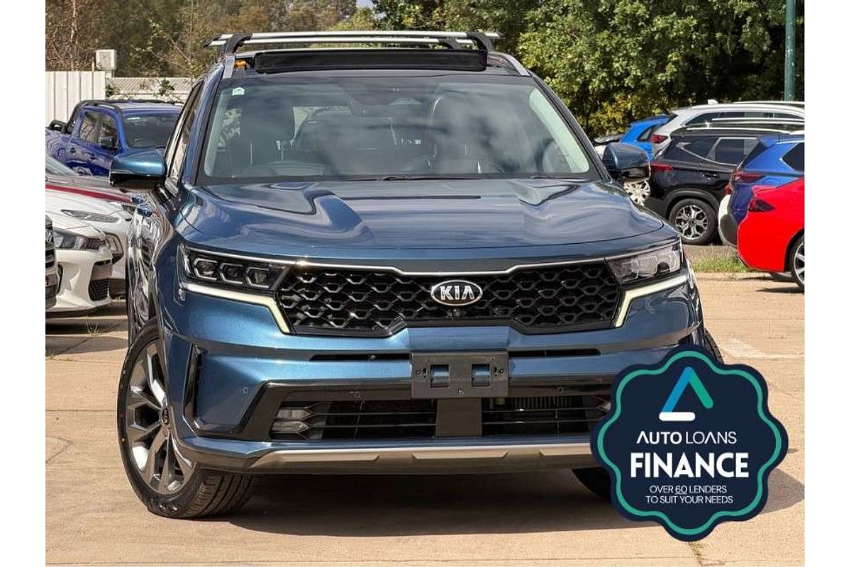 2020 Kia Sorento GT-Line MQ4