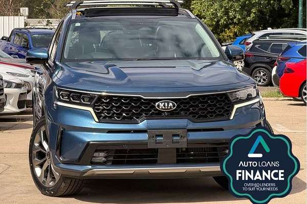 2020 Kia Sorento GT-Line MQ4