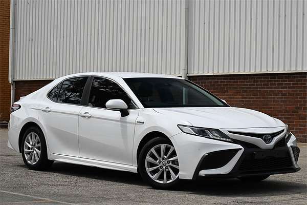 2021 Toyota Camry Ascent Sport AXVH70R