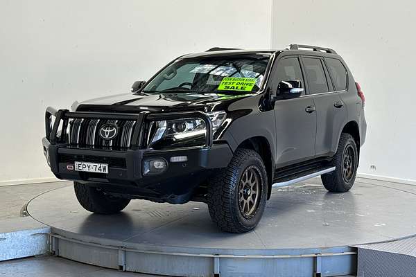 2021 Toyota Landcruiser Prado VX GDJ150R
