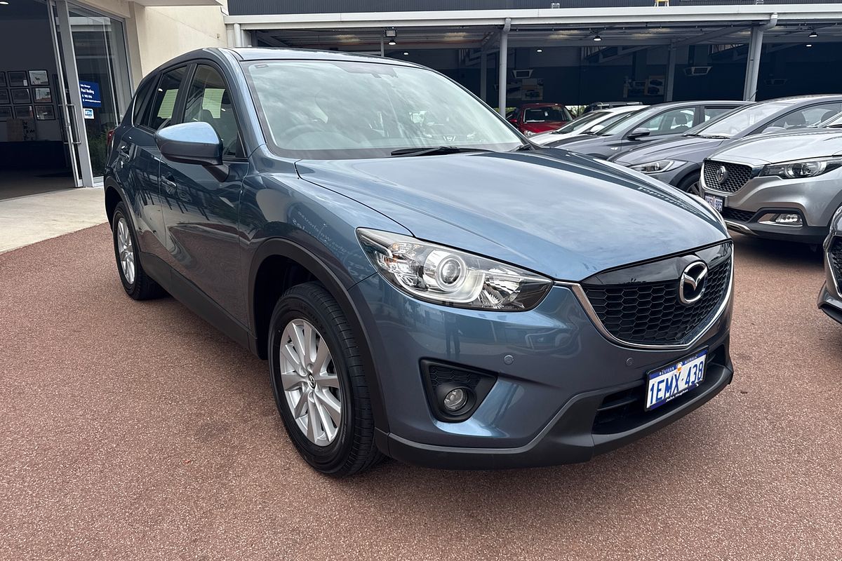 2014 Mazda CX-5 Maxx Sport KE Series