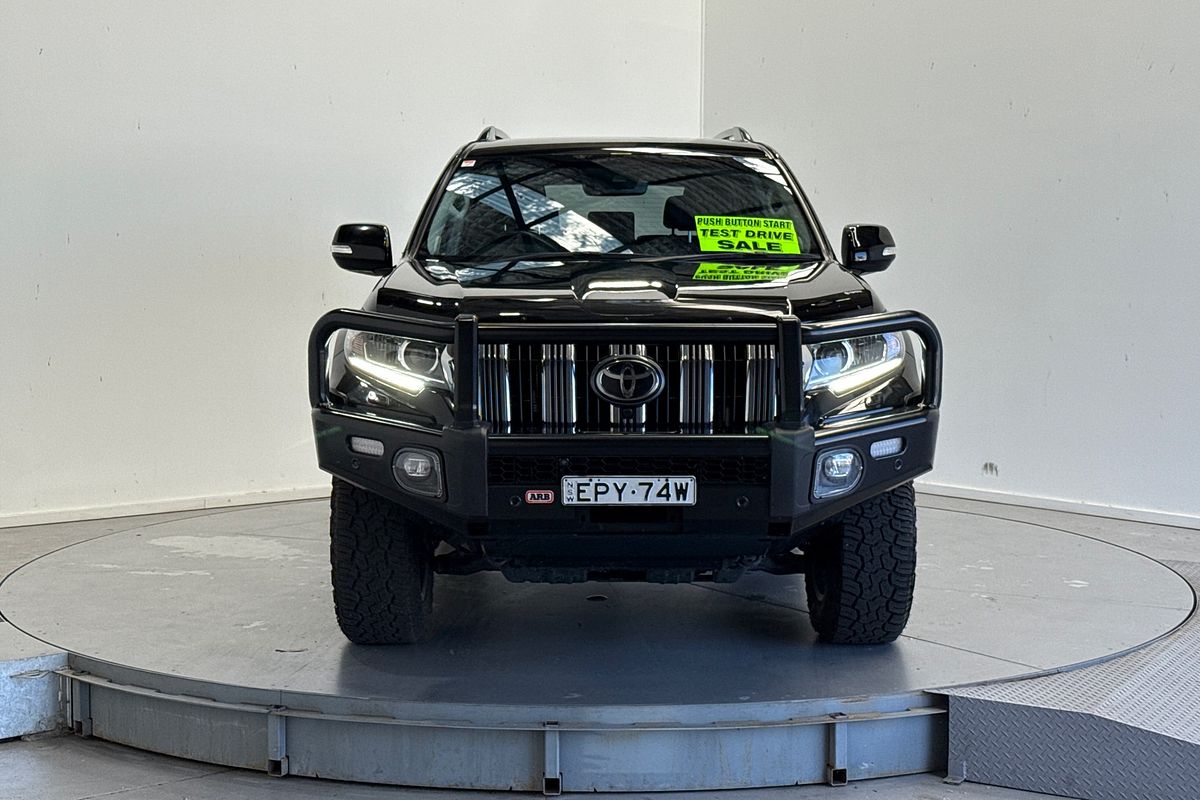 2021 Toyota Landcruiser Prado VX GDJ150R