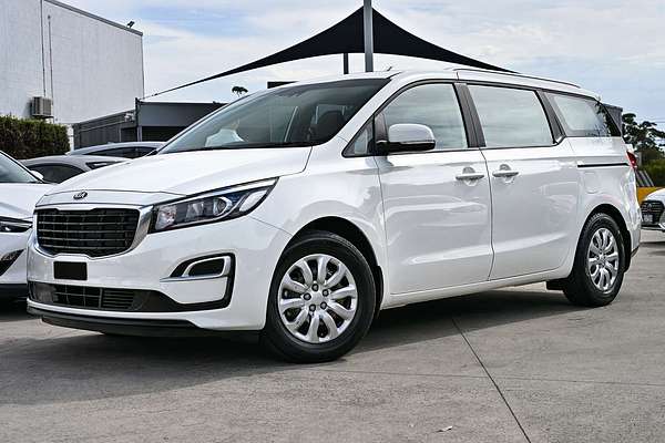 2020 Kia Carnival S YP PE MY20