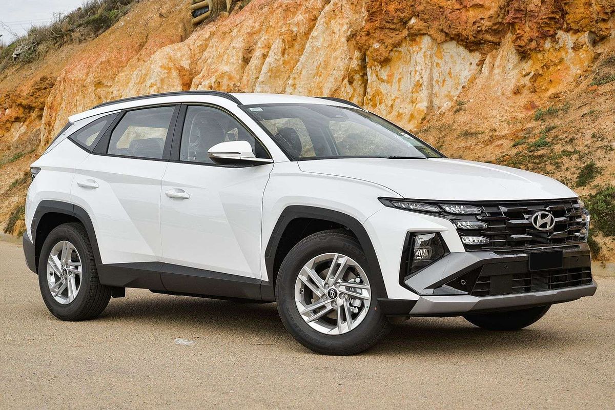 2025 Hyundai Tucson NX4.V4