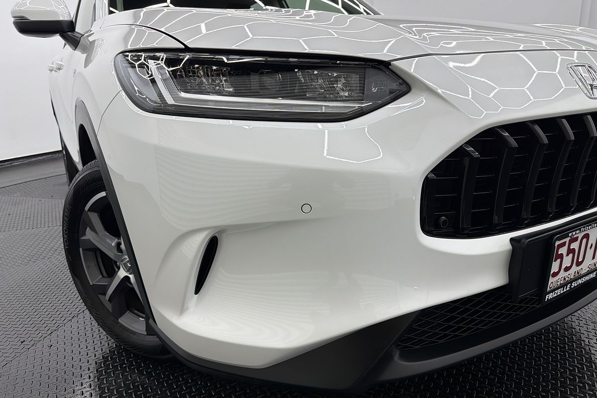 2024 Honda ZR-V VTi X+ RZ