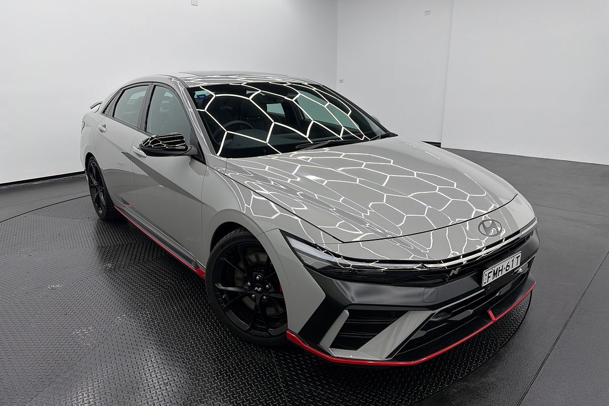 2024 Hyundai i30 N Premium CN7.V2