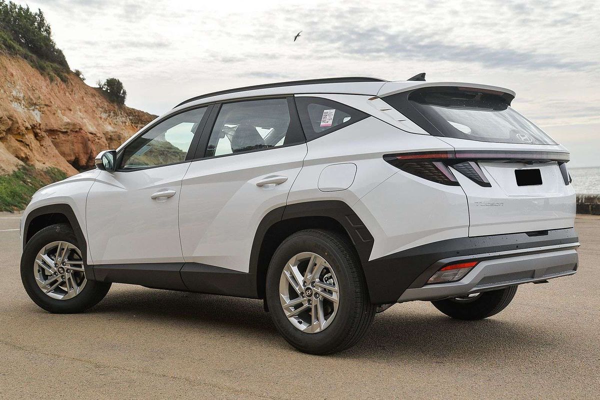 2025 Hyundai Tucson NX4.V4