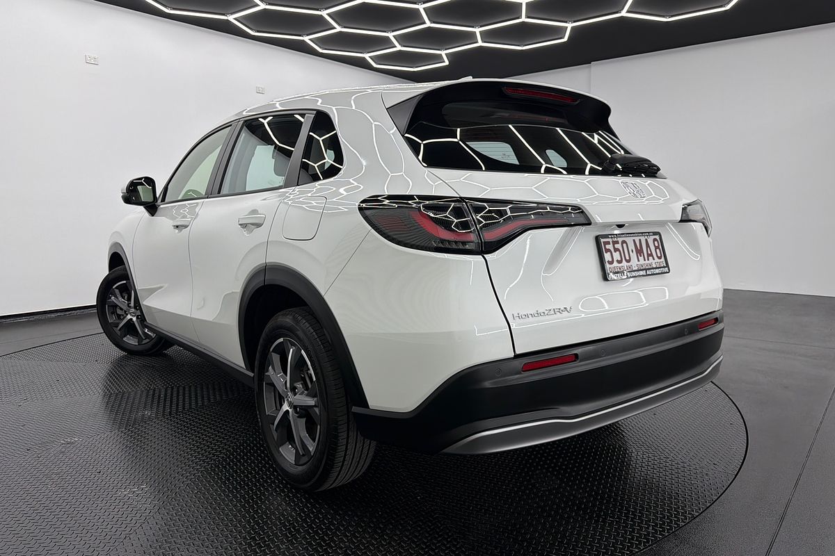 2024 Honda ZR-V VTi X+ RZ