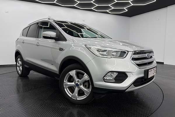 2017 Ford Escape Trend ZG