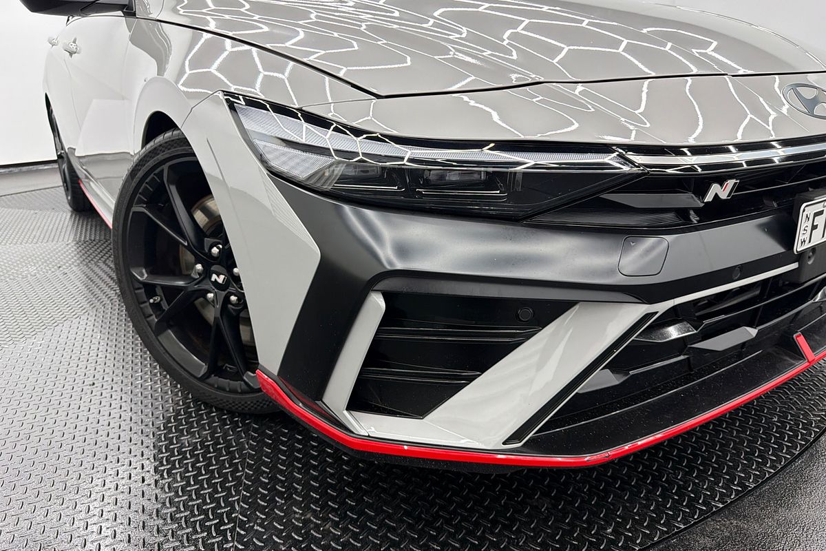 2024 Hyundai i30 N Premium CN7.V2