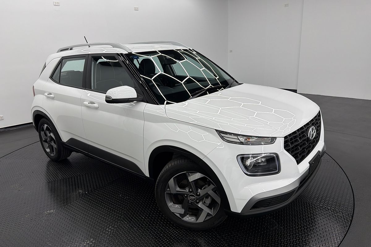 2024 Hyundai Venue Active QX.V5