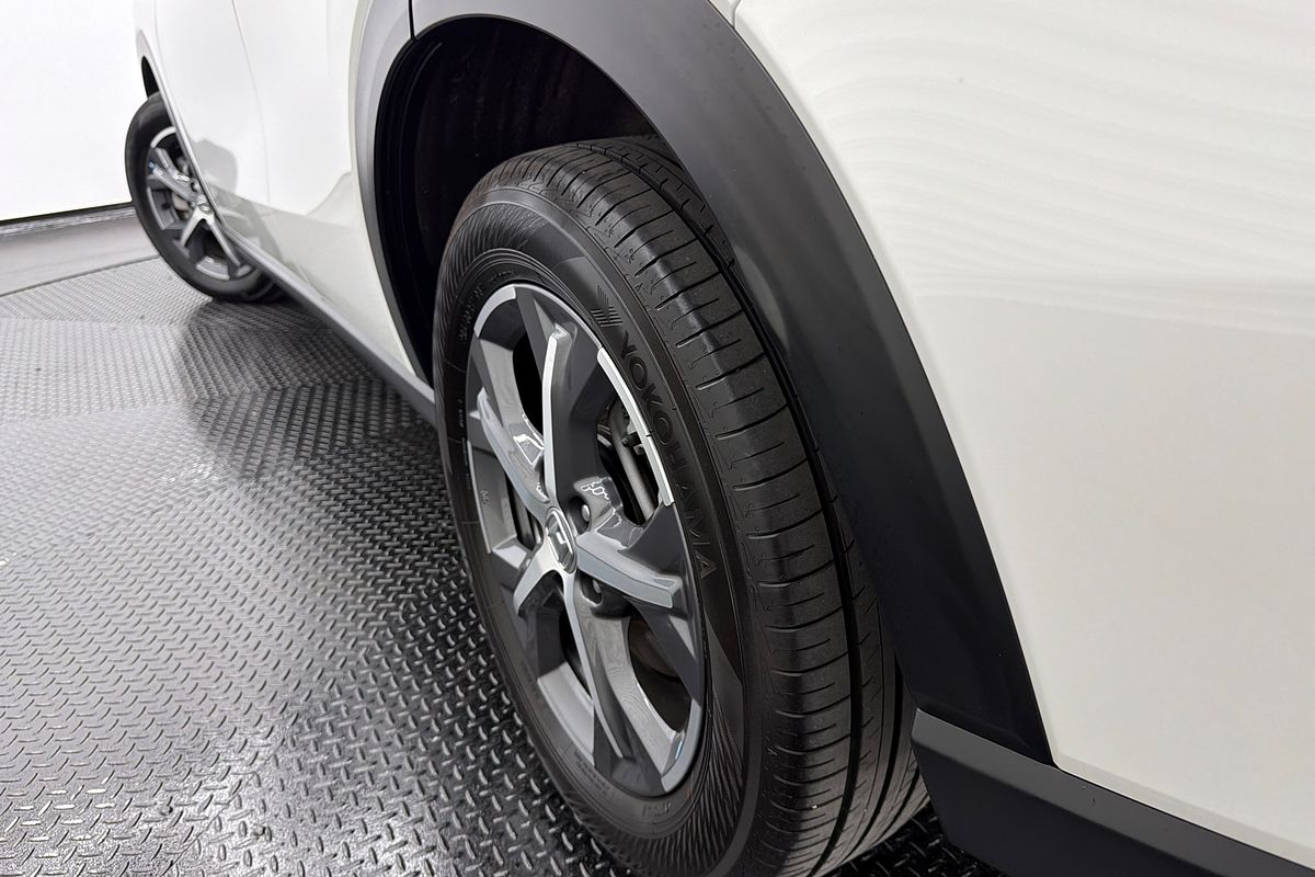 2024 Honda ZR-V VTi X+ RZ