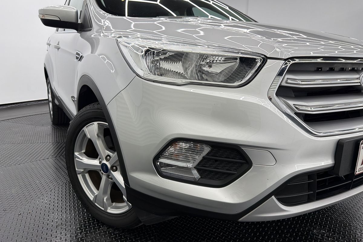 2017 Ford Escape Trend ZG