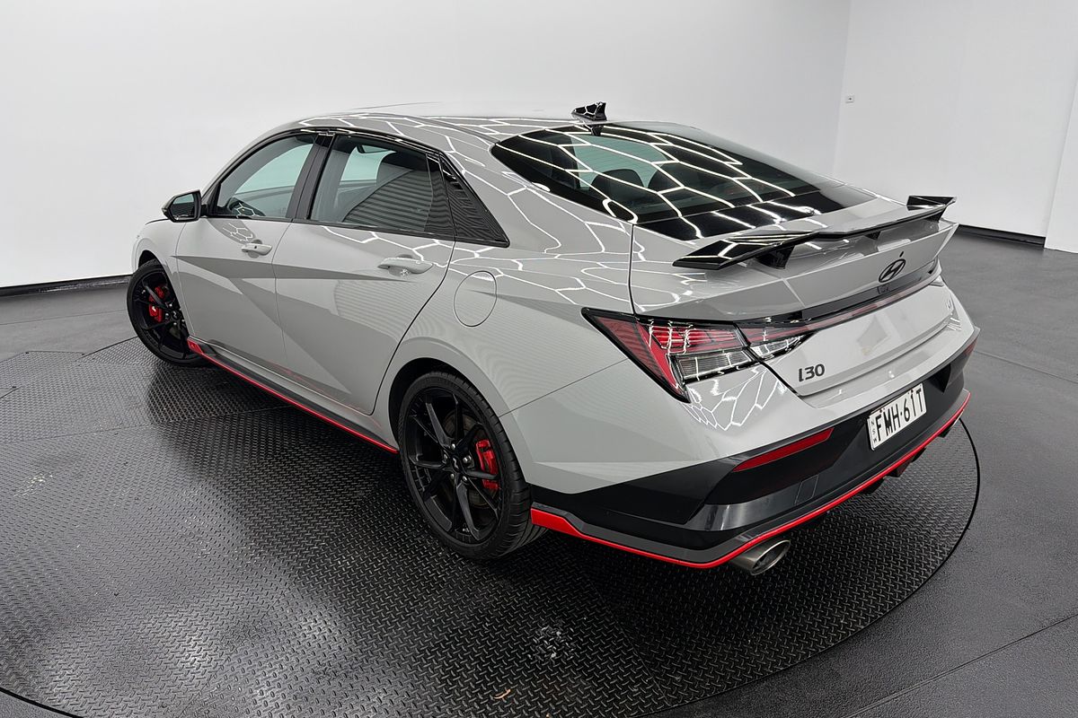 2024 Hyundai i30 N Premium CN7.V2