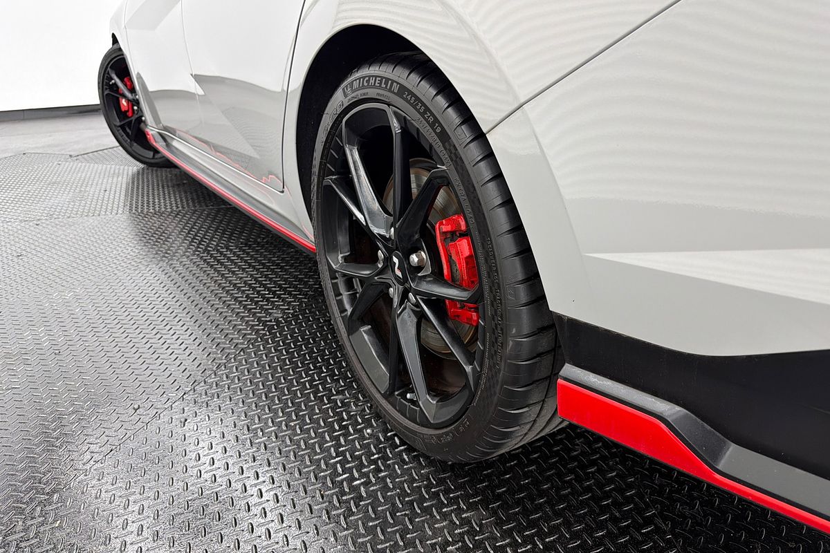 2024 Hyundai i30 N Premium CN7.V2