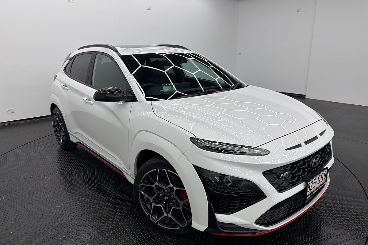 2023 Hyundai Kona N Premium OS.V4