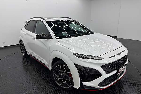 2023 Hyundai Kona N Premium OS.V4