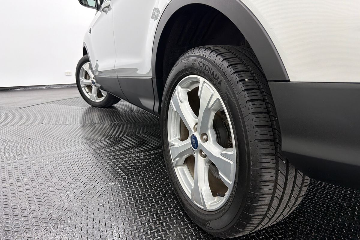 2017 Ford Escape Trend ZG