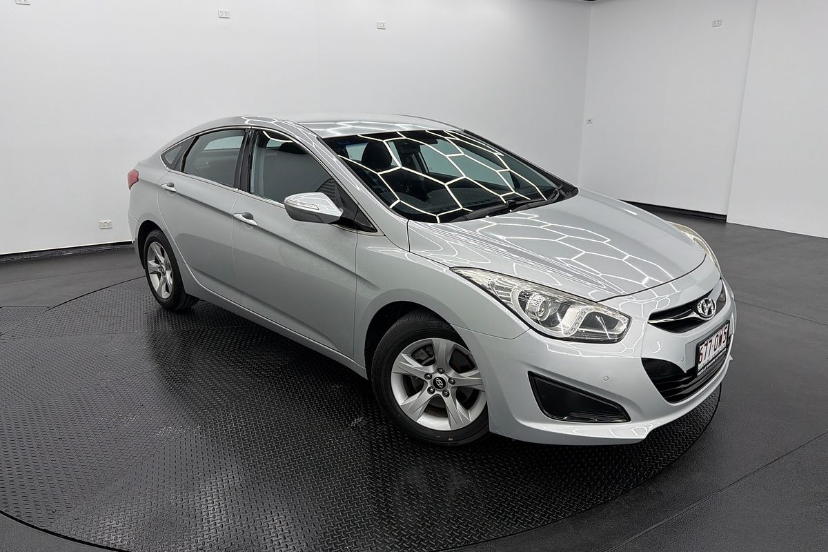 2014 Hyundai i40 Active VF2