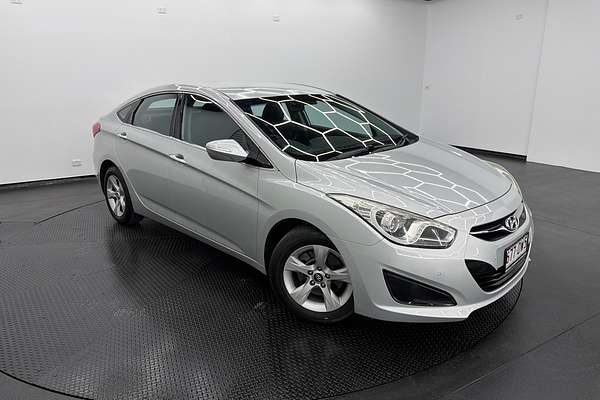 2014 Hyundai i40 Active VF2