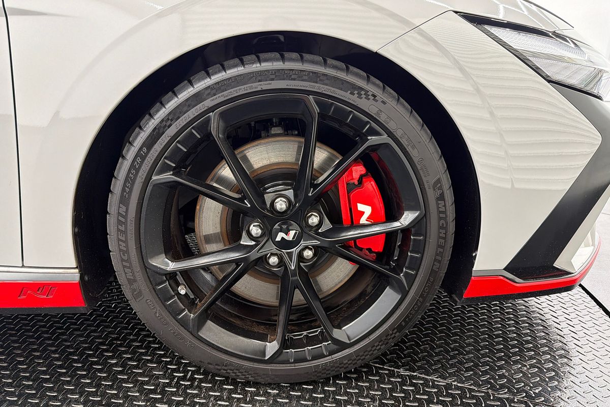 2024 Hyundai i30 N Premium CN7.V2