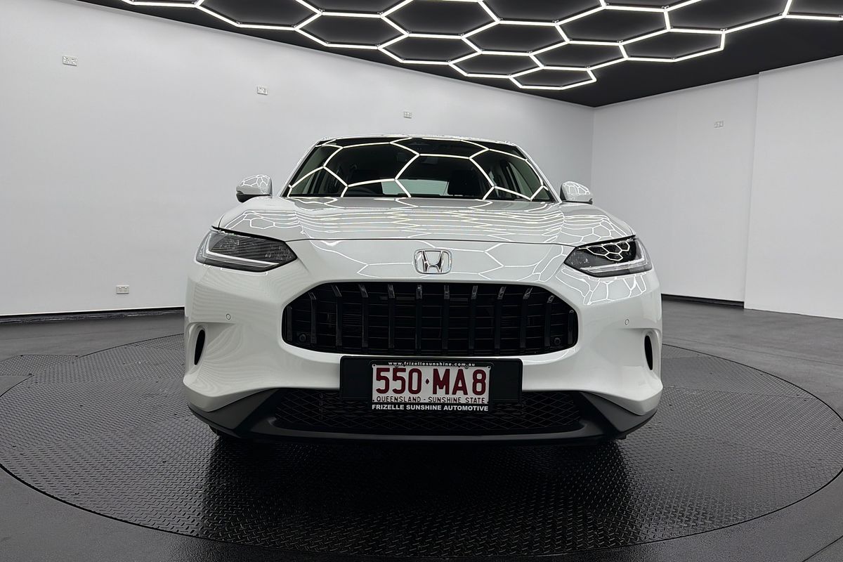 2024 Honda ZR-V VTi X+ RZ