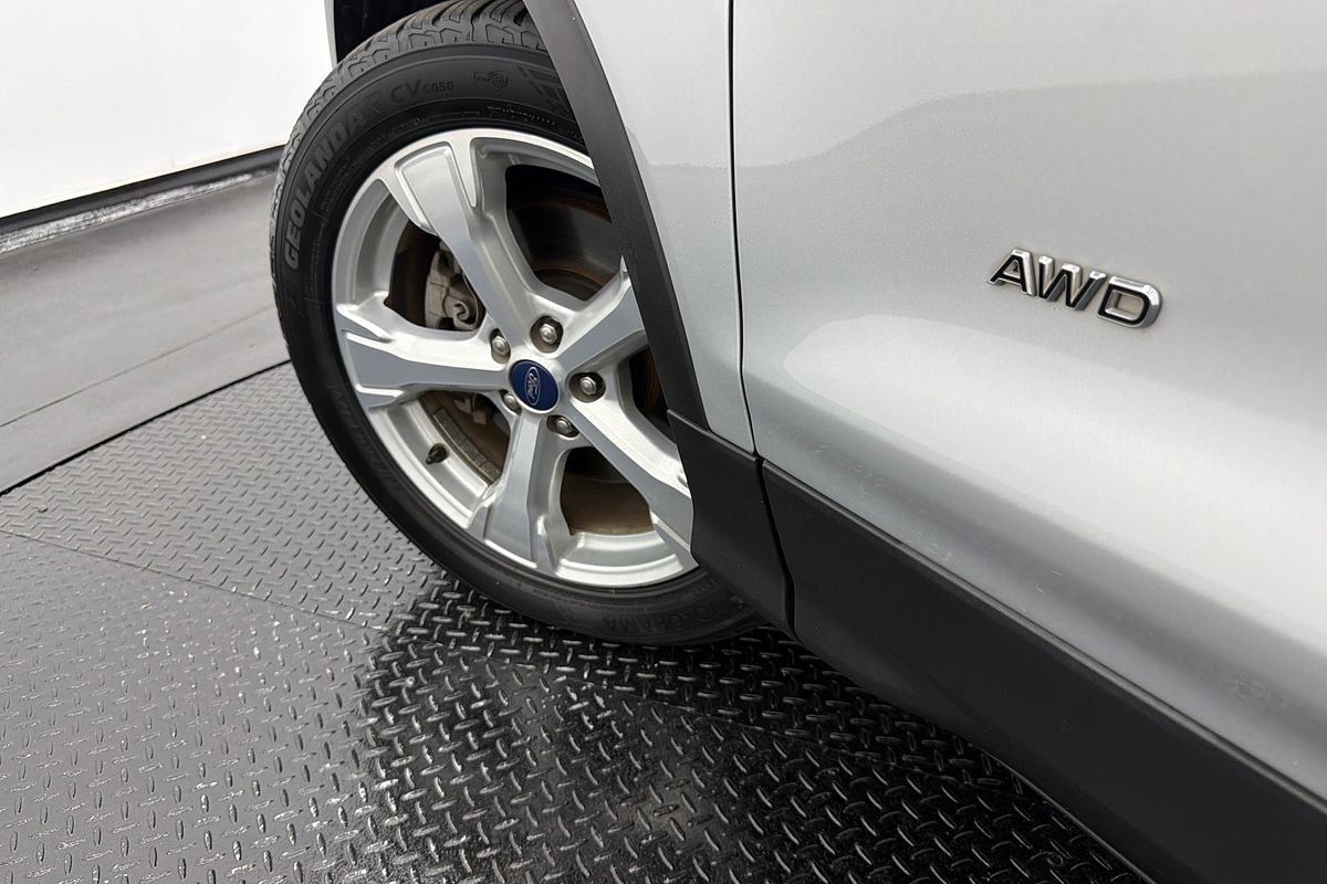 2017 Ford Escape Trend ZG