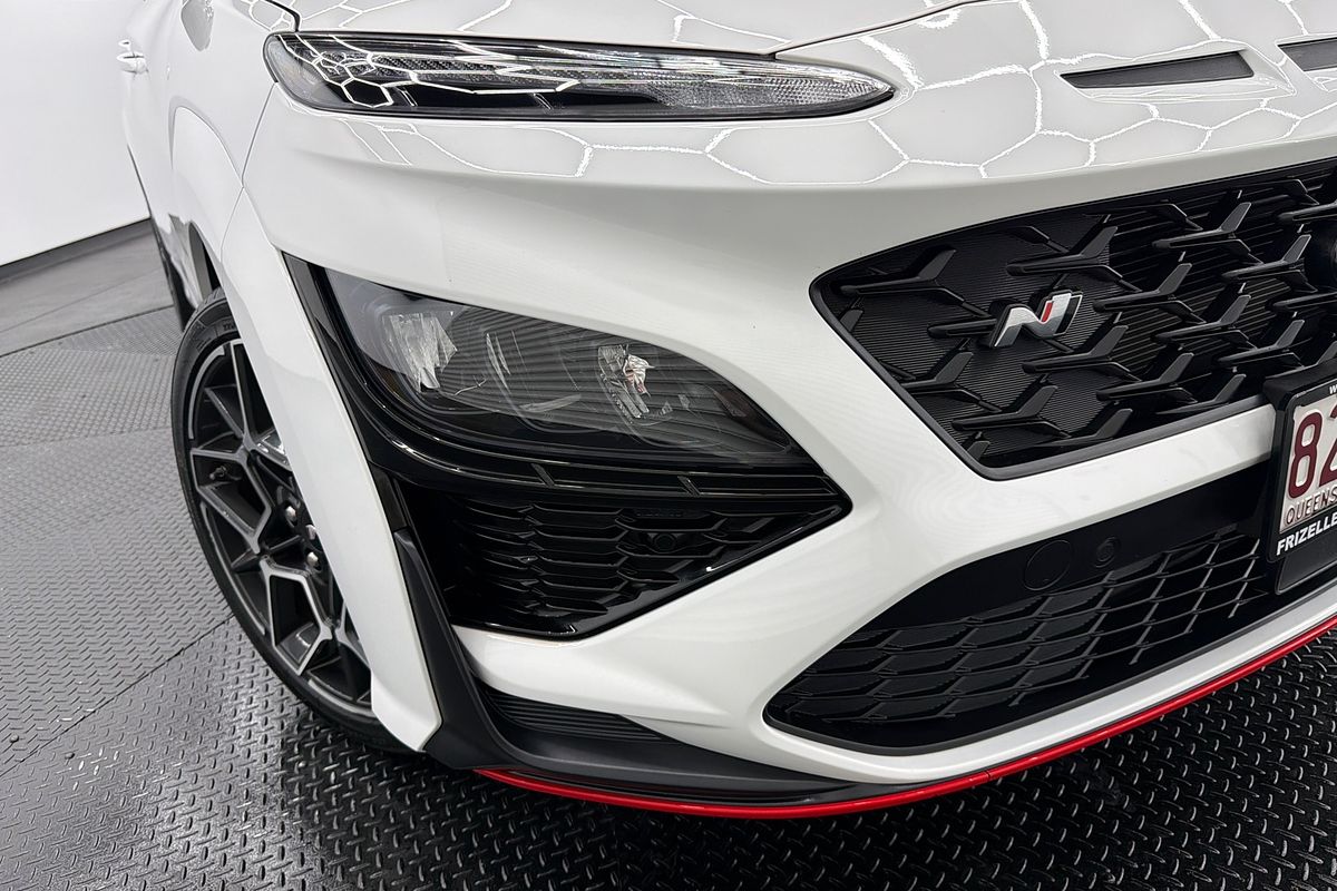 2023 Hyundai Kona N Premium OS.V4