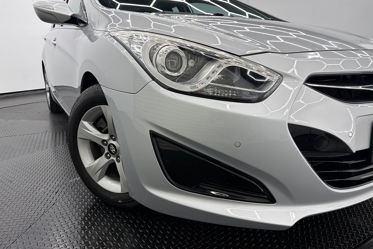 2014 Hyundai i40 Active VF2