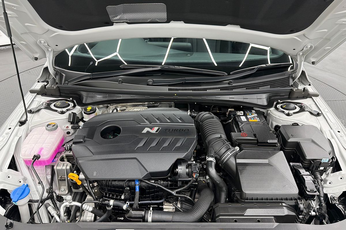 2024 Hyundai i30 N Premium CN7.V2
