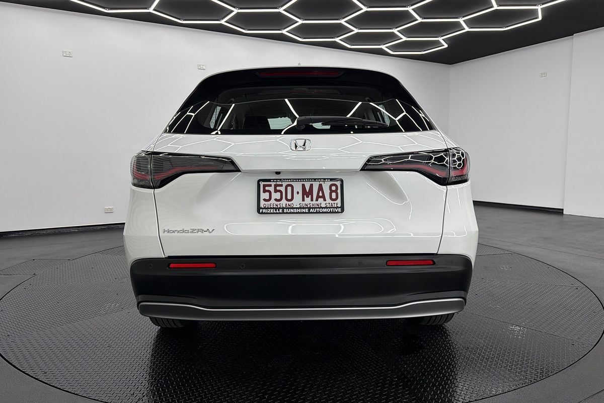 2024 Honda ZR-V VTi X+ RZ