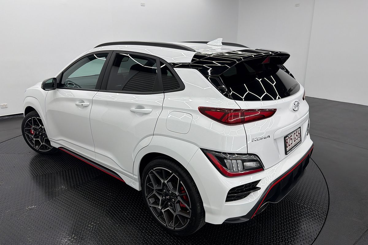 2023 Hyundai Kona N Premium OS.V4