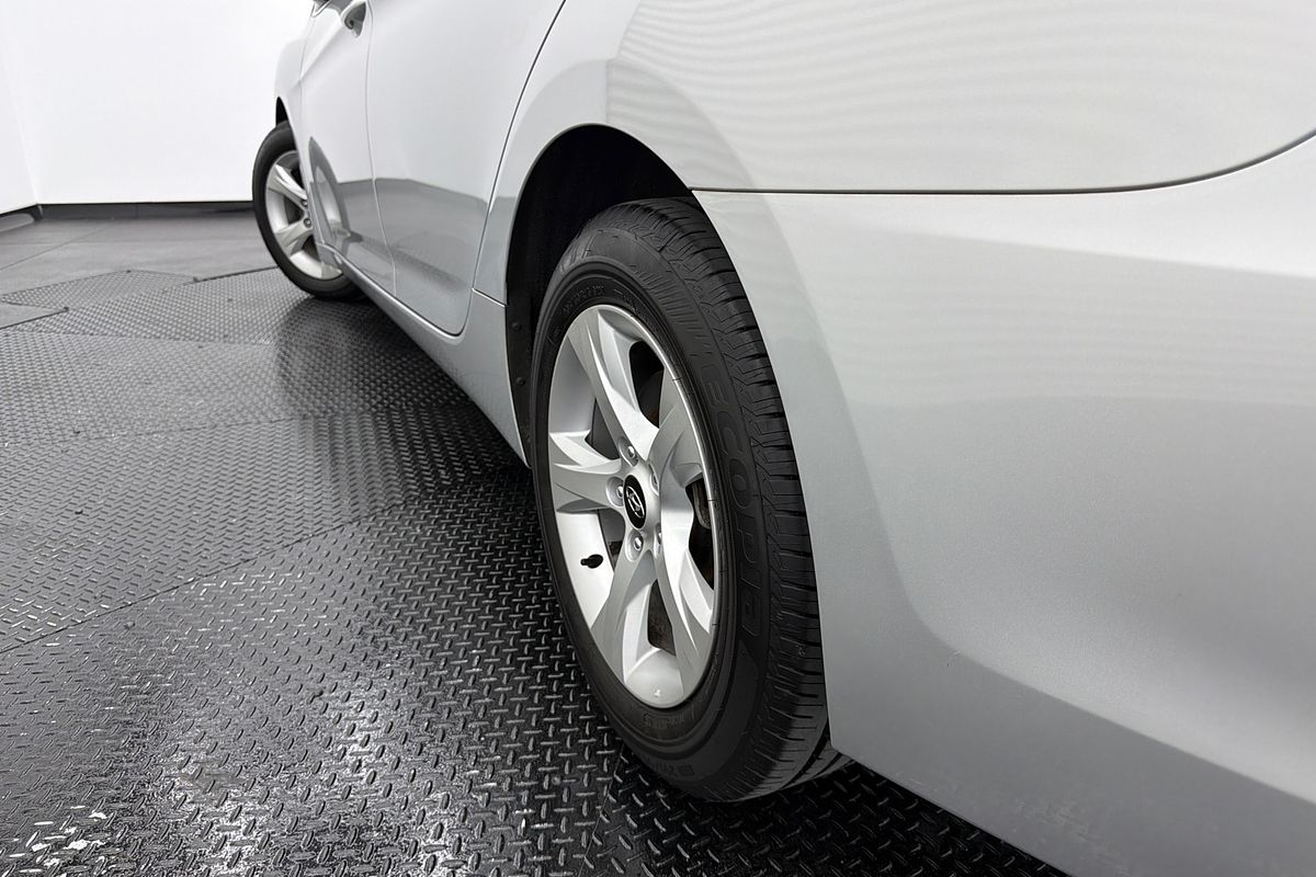 2014 Hyundai i40 Active VF2