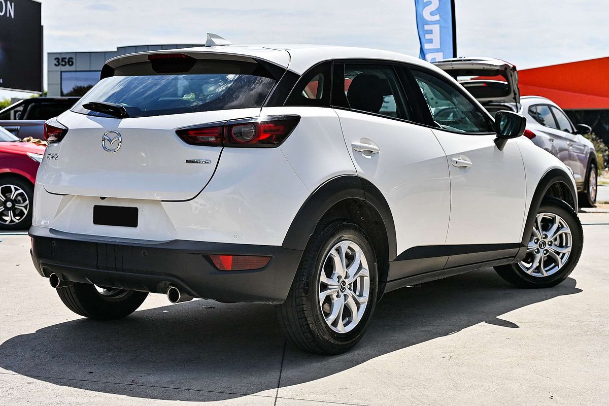 2024 Mazda CX-3 G20 Pure DK